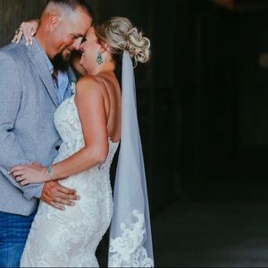 Maggie Sottero Veil (Tuscany Marie - 20XS749)